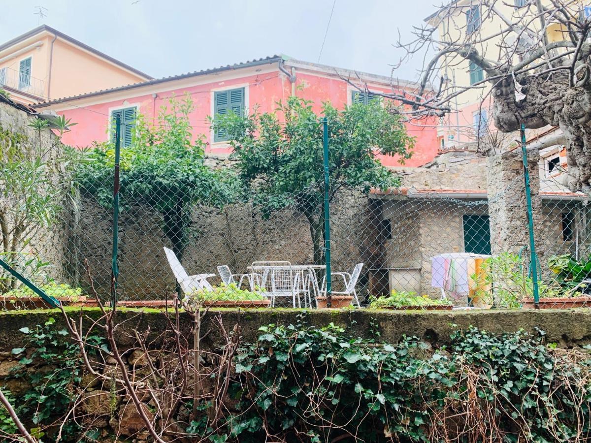 Appartamento La Finestra sul Campanile, Tellaro Esterno foto
