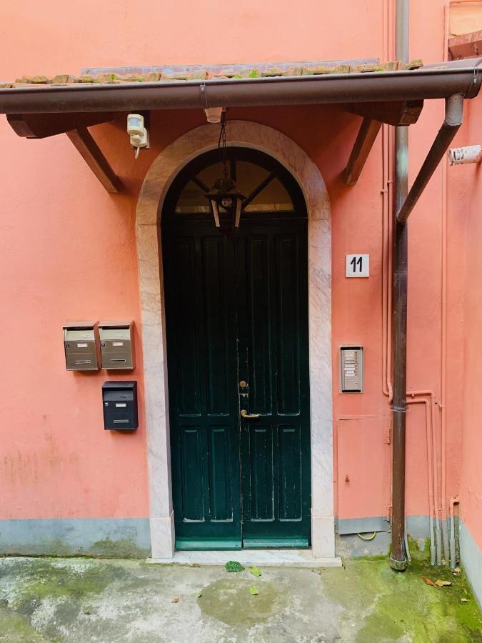 Appartamento La Finestra sul Campanile, Tellaro Esterno foto